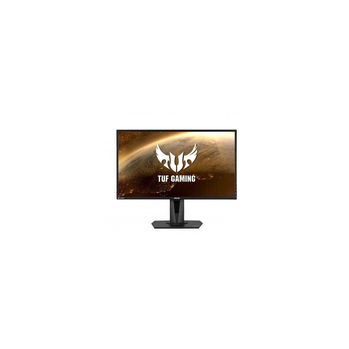 ASUS TUF Gaming VG27AQ 686 cm 27 2560 x 1440 Pixeles WQHD LED Negro