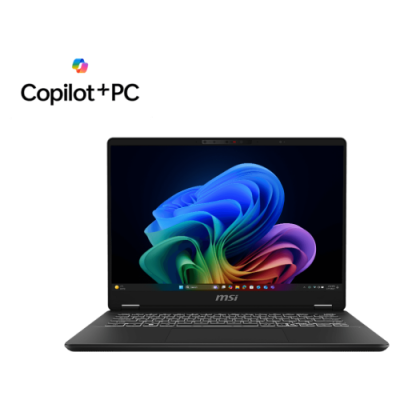 MSI PORTATIL PRESTIGE 14 AI EVO C2VMG INTEL ARC GRAPHICS 14 16 10 28K 2880X1800 OLED 120HZ INTEL CORE ULTRA 7 256V INTEL ARC GR