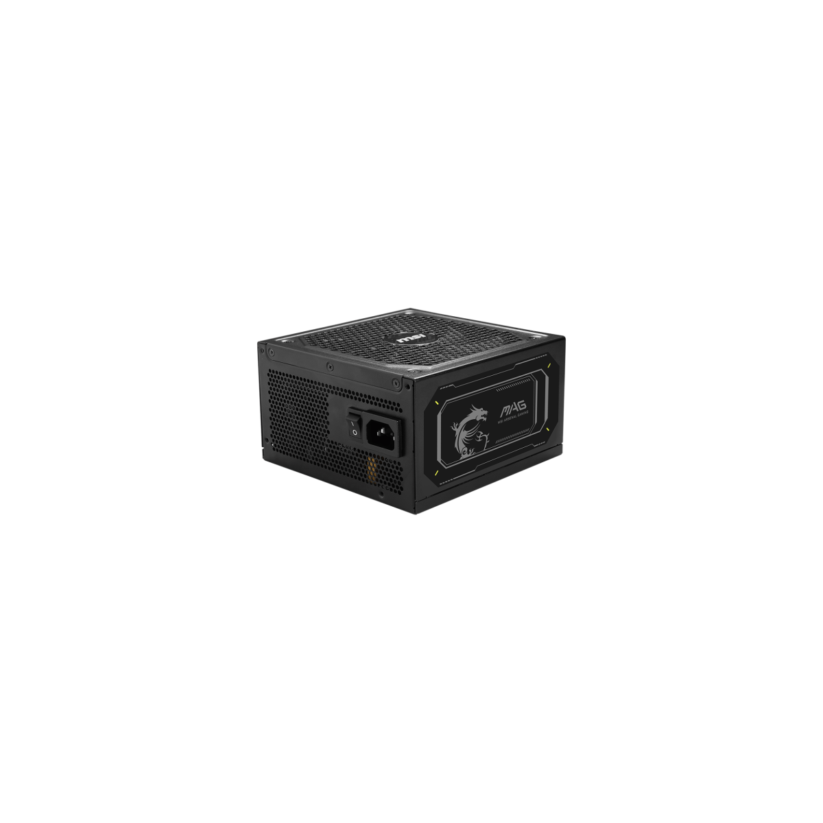 MSI MAG A1000GL PCIE5 II unidad de fuente de alimentacion 1000 W 24 pin ATX ATX Negro