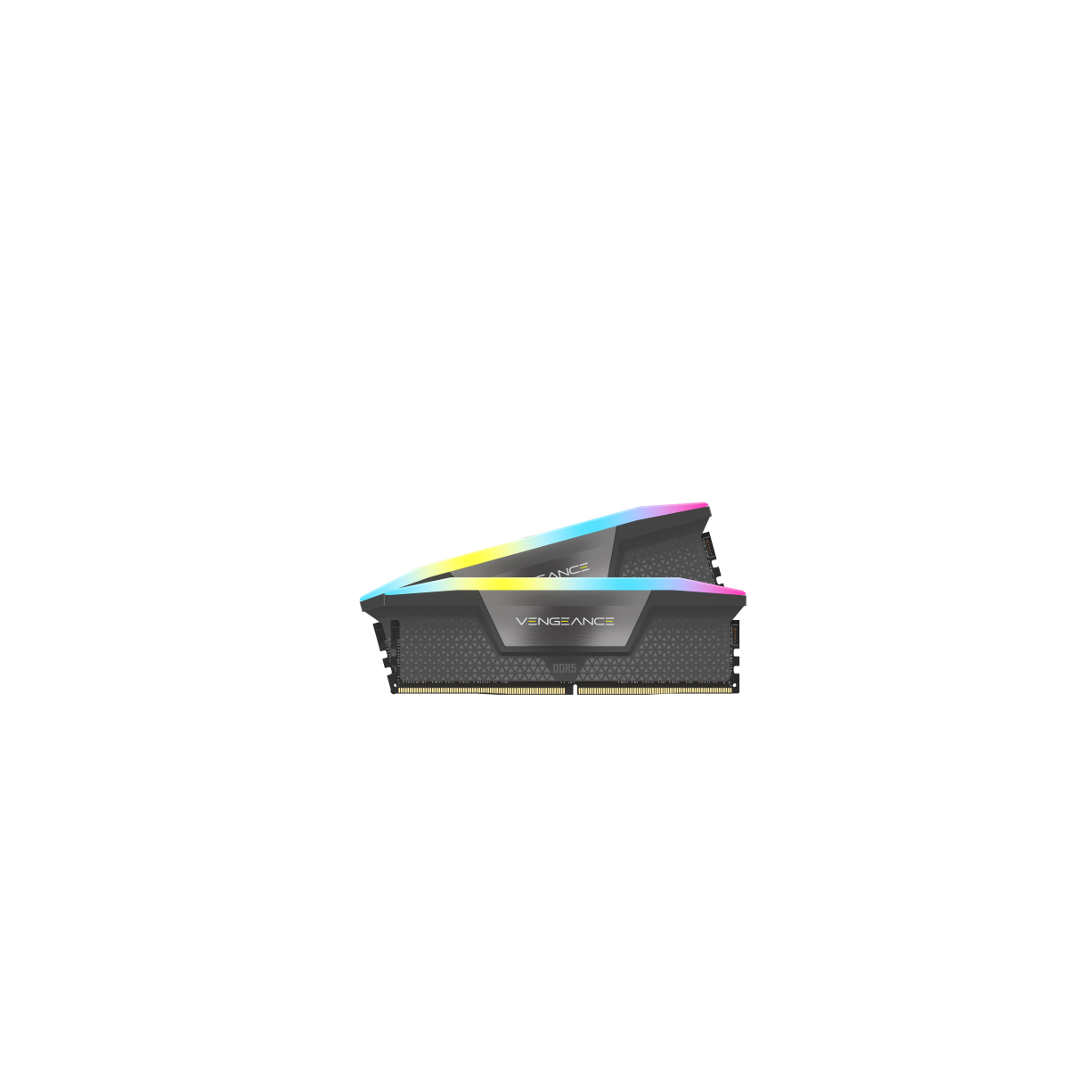 MEMORIA CORSAIR DDR5 32GB 2X16GB PC6000 VENGEANCE RGB CMH32GX5M2F6000Z36