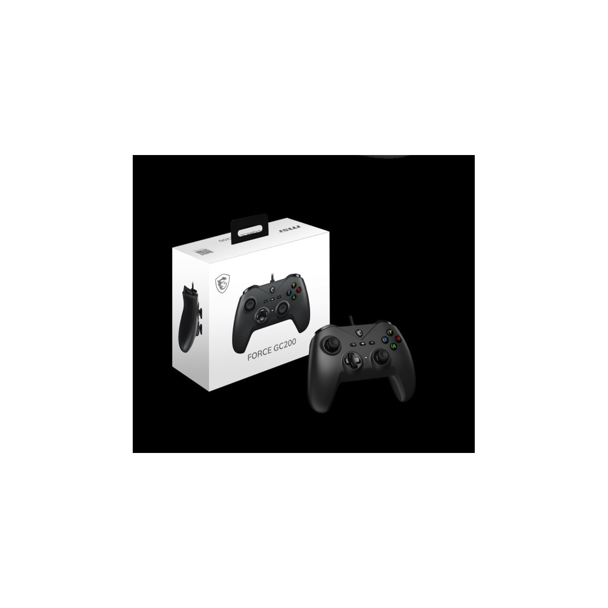 GAMEPAD MSI FORCE GC200