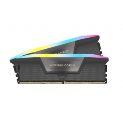 Corsair Vengeance RGB CMH64GX5M2D6000Z40 modulo de memoria 64 GB 2 x 32 GB DDR5 6000 MT s