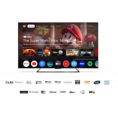 SHARP 65HR7265E GOOGLE TV 65