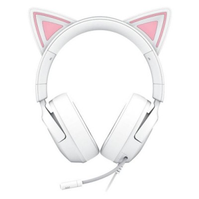 AURICULARES RAZER KRAKEN KITTY V3 X WHITE RZ04 05350300 R3M1