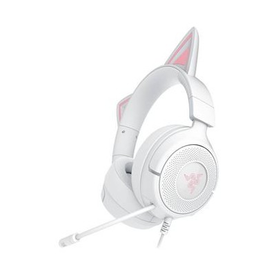 AURICULARES RAZER KRAKEN KITTY V3 X WHITE RZ04 05350300 R3M1