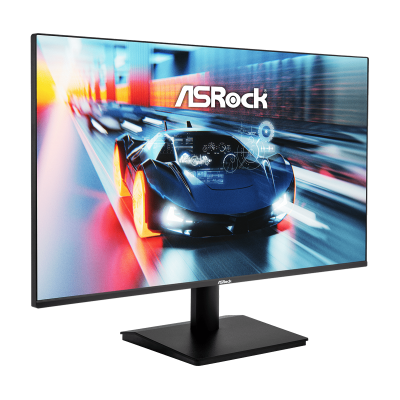 MONITOR ASROCK CL27FFA27IPS FHD1920X1080120HZ1500 11MS1HDMI1VGAPLANONEGRO