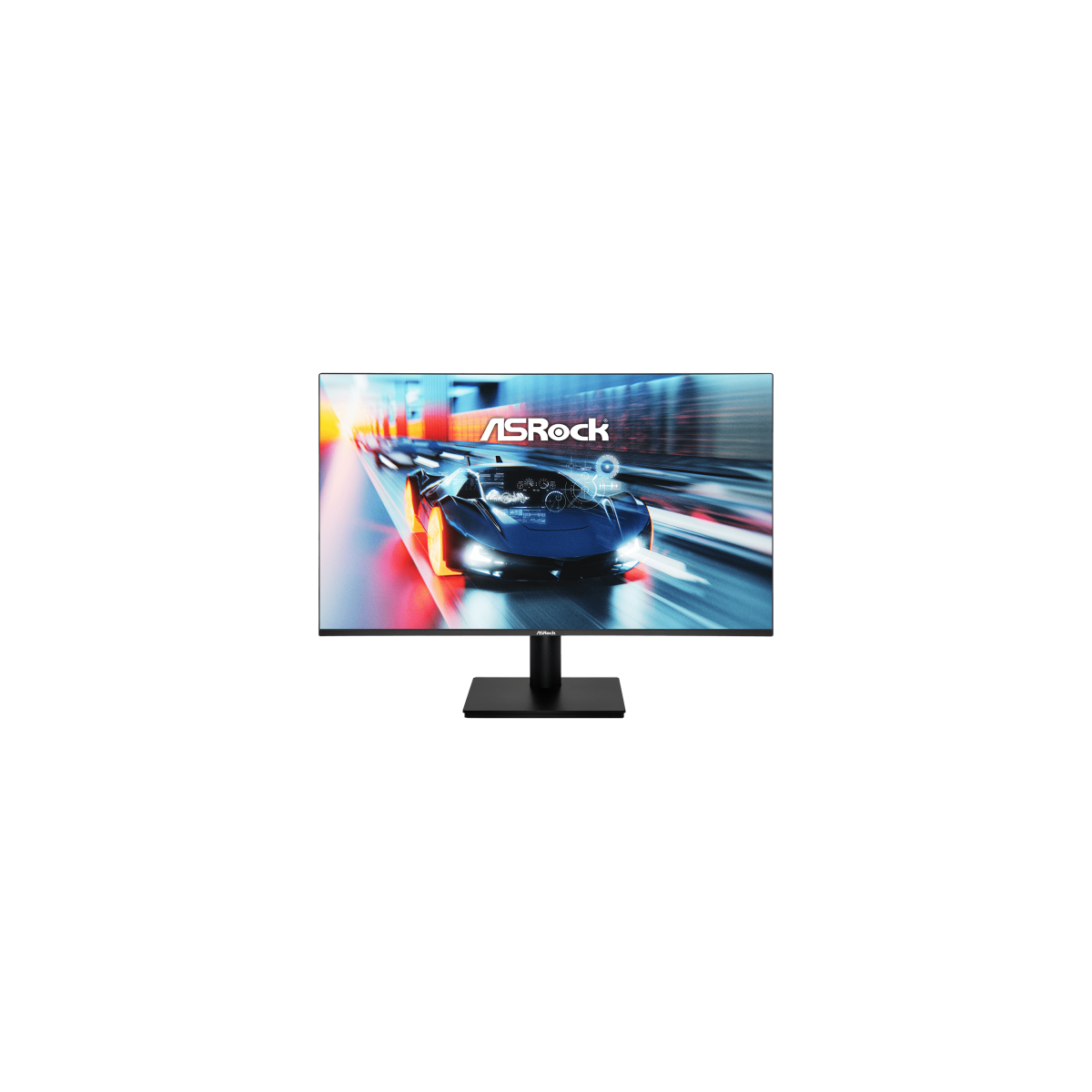 MONITOR ASROCK CL27FFA27IPS FHD1920X1080120HZ1500 11MS1HDMI1VGAPLANONEGRO