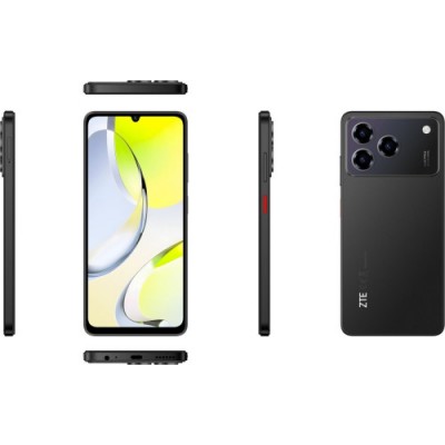 ZTE BLADE A76 BLACK 48GB 128GB