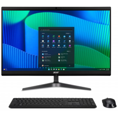 Acer Veriton VZ2524G Intel Core Ultra 5 125U 605 cm 238 1920 x 1080 Pixeles PC todo en uno 8 GB DDR5 SDRAM 512 GB SSD Wi Fi 6 8