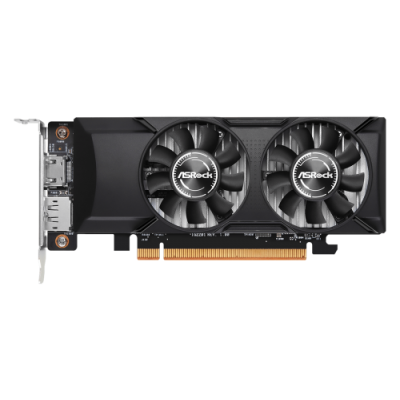 Asrock Intel Arc A310 Low Profile 4GB GDDR6