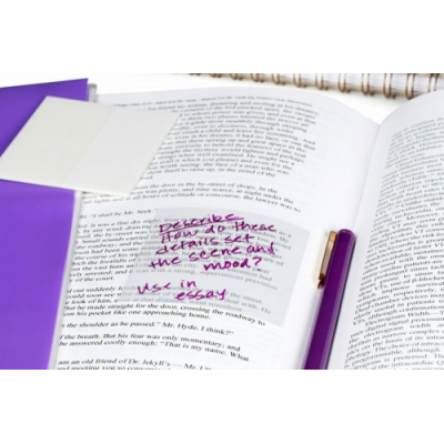 PACK 36 HOJAS DE NOTAS TRANSPARENTES 600 TRSPT 73X73MM POST PACK 36 HOJAS DE NOTAS TRANSPARENTES 600 TRSPT 73X73MM POST