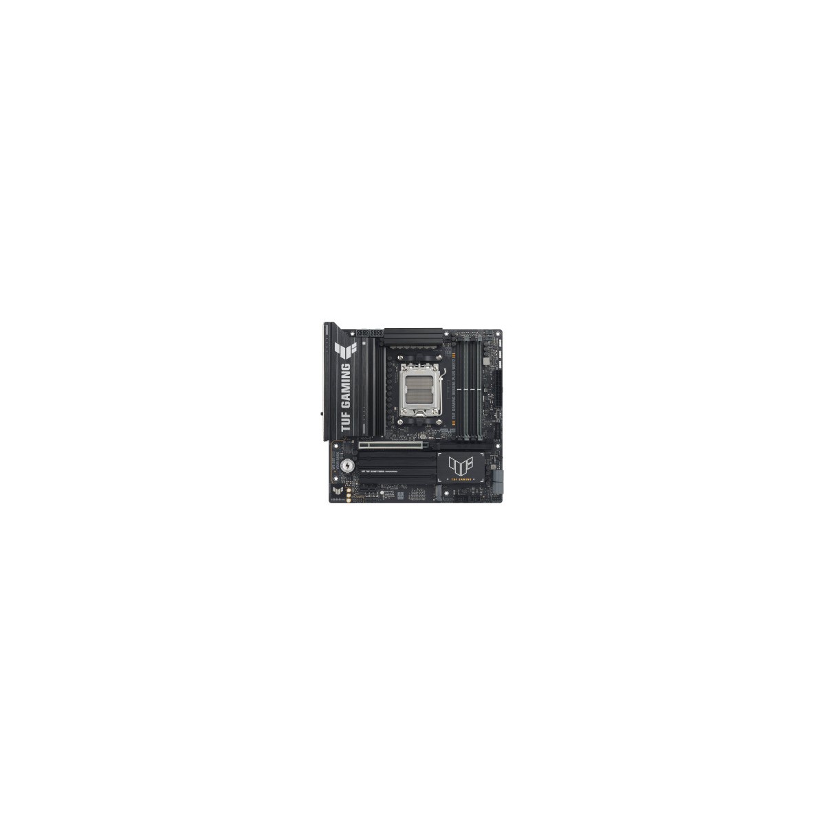 ASUS TUF GAMING B850M PLUS WIFI7 AMD B850 Zocalo AM5 micro ATX ASUS TUF GAMING B850M PLUS WIFI7 AMD B850 Zocalo AM5 micro ATX