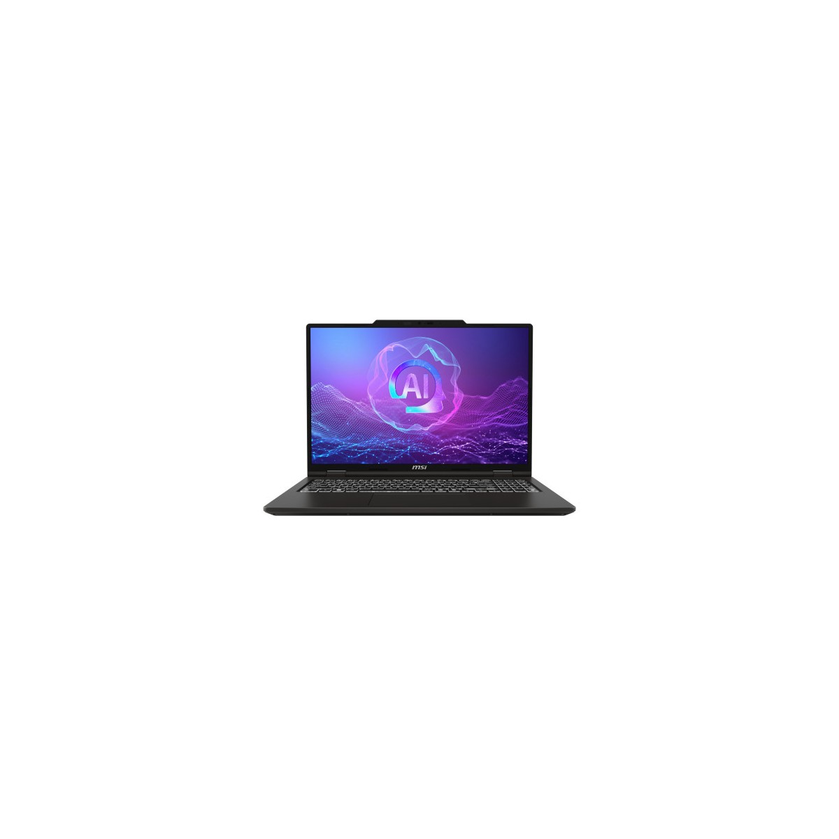 MSI PORTATIL VENTUREPRO 16 A2RWFG 040ES 16 16 10 2K OLED 20481280 120HZ INTEL CORE 7 240H INTEL CORE 7 240H RTX 5060 LAPTOP GPU