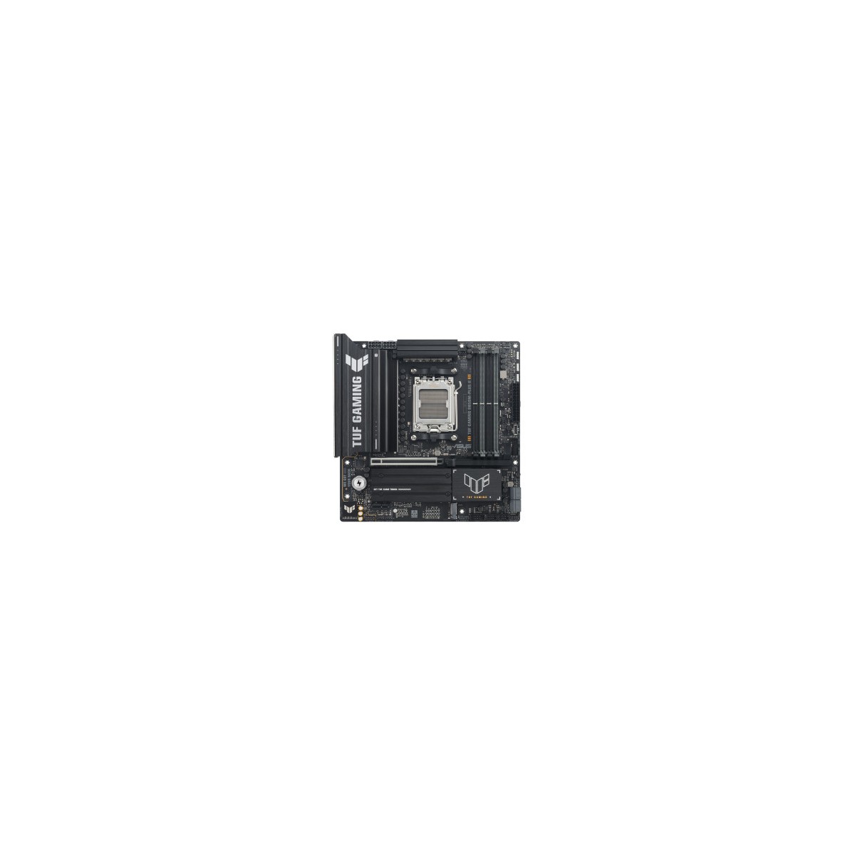 ASUS TUF GAMING B850M PLUS II AMD B850 Zocalo AM5 micro ATX ASUS TUF GAMING B850M PLUS II AMD B850 Zocalo AM5 micro ATX