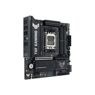 ASUS TUF GAMING B850M PLUS II AMD B850 Zocalo AM5 micro ATX ASUS TUF GAMING B850M PLUS II AMD B850 Zocalo AM5 micro ATX