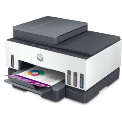 HP Smart Tank 7605 Inyeccion de tinta termica A4 4800 x 1200 DPI 15 ppm Wifi