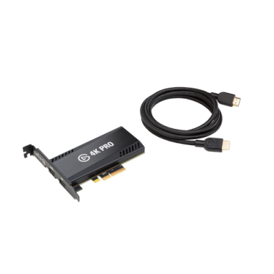 ELGATO GAME CAPTURE 4K PRO 10GBK9901
