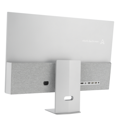 ASUS ZenScreen Smart Monitor MS27UC pantalla para PC 686 cm 27 3840 x 2160 Pixeles 4K Ultra HD LCD Gris ASUS ZenScreen Smart Monitor MS27UC pantalla para PC 686 cm 27 3840 x 2160 Pixeles 4K Ultra HD LCD Gris