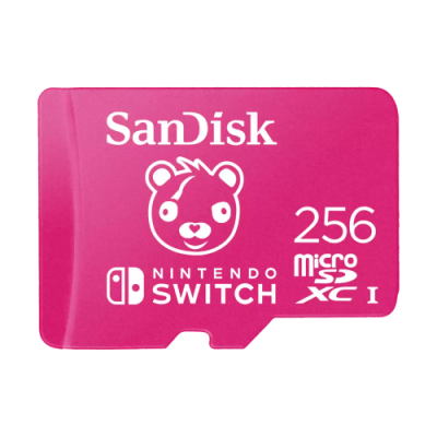 SanDisk SDSQXAO 256G GN6ZG memoria flash 256 GB MicroSDXC UHS I