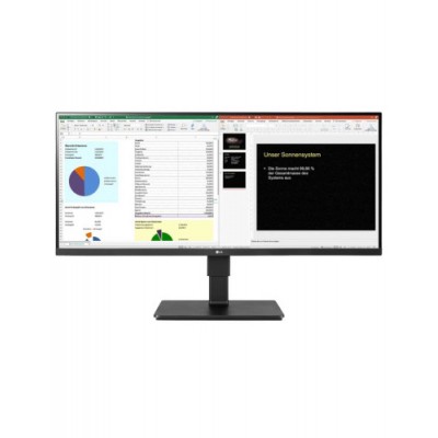 LG 34BR65F B pantalla para PC 864 cm 34 2560 x 1080 Pixeles WFHD LCD Negro