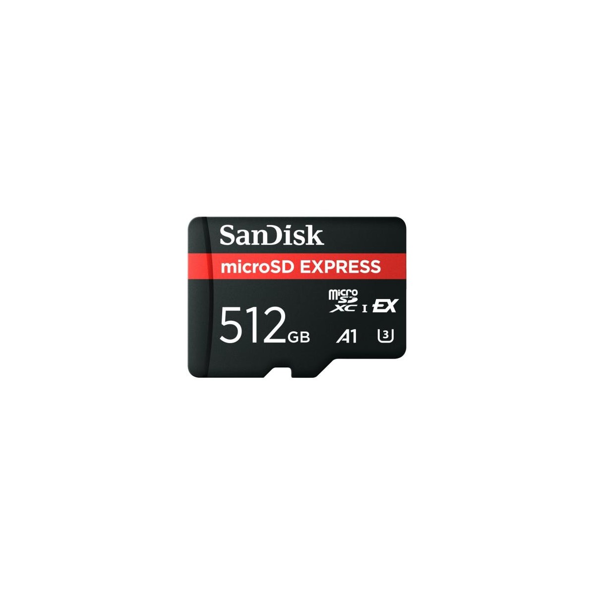SANDISK TARJETA GAMEPLAY MICROSD 512 GB EXPRESS