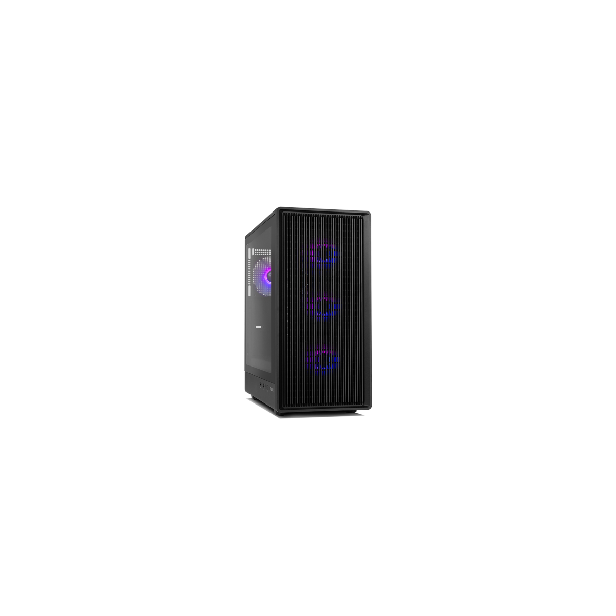 NOX Infinity IOTA Midi Tower Negro NOX Infinity IOTA Midi Tower Negro
