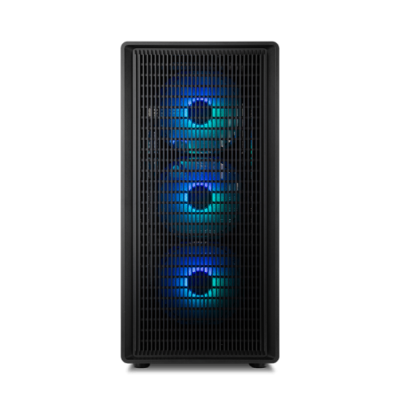NOX Infinity IOTA Midi Tower Negro NOX Infinity IOTA Midi Tower Negro