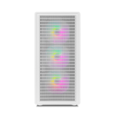 NOX Infinity IOTA Midi Tower Blanco NOX Infinity IOTA Midi Tower Blanco