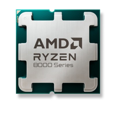 AMD Ryzen 7 8700F procesador 41 GHz 16 MB L3 Bandeja