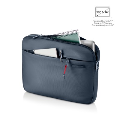 FUNDA PARA PORTaTILES DE 13 14 PULGADAS MARINO BAG TO WORK MIQUELRIUS MR19567 FUNDA PARA PORTaTILES DE 13 14 PULGADAS MARINO BAG TO WORK MIQUELRIUS MR19567