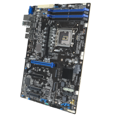 ASUS P13R E Intel C266 LGA 1700 ATX