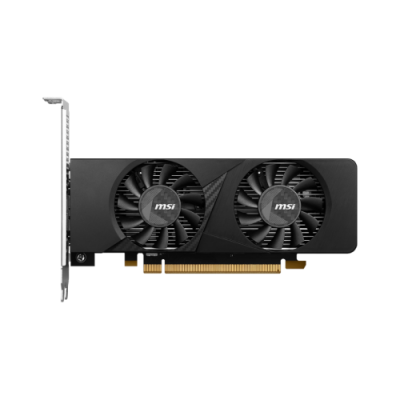 MSI GEFORCE RTX 3050 LP E 6G OC tarjeta grafica NVIDIA 6 GB GDDR6