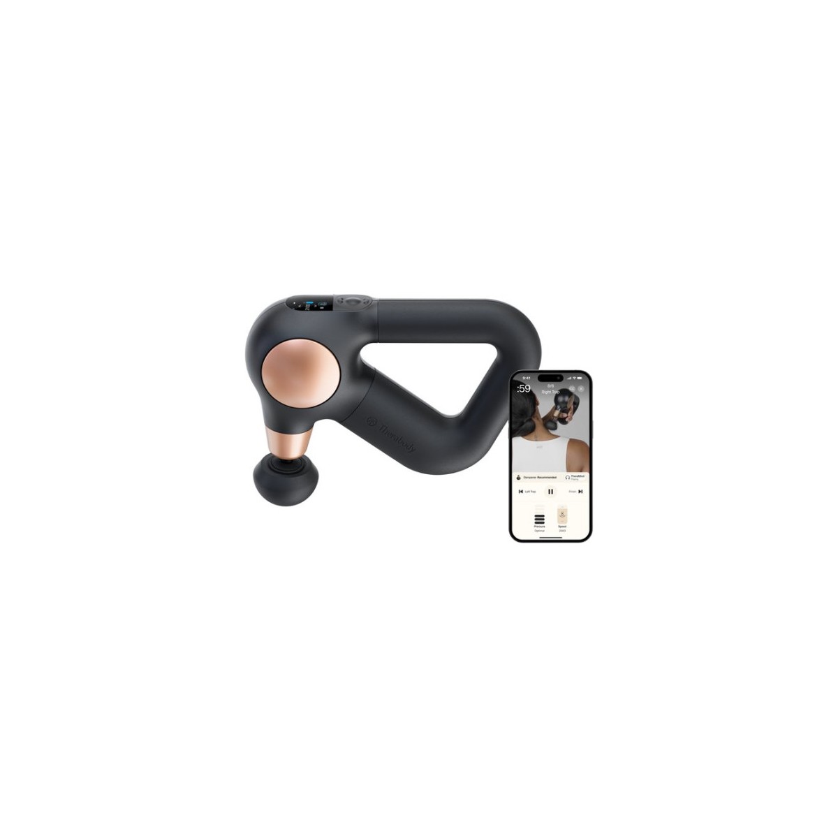 THERABODY THERAGUN SENSE 2