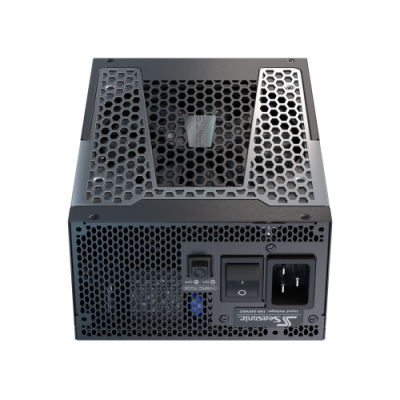 Seasonic ATX3 PRIME PX 1600 unidad de fuente de alimentacion 1600 W 204 pin ATX ATX Negro