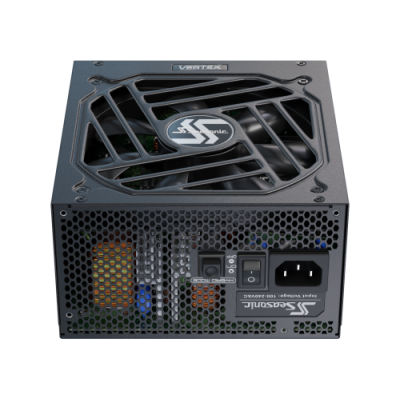 Seasonic VERTEX PX 1000 unidad de fuente de alimentacion 1000 W 24 pin ATX ATX Negro