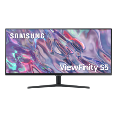 Samsung S50GC pantalla para PC 864 cm 34 3440 x 1440 Pixeles UltraWide Quad HD LCD Negro