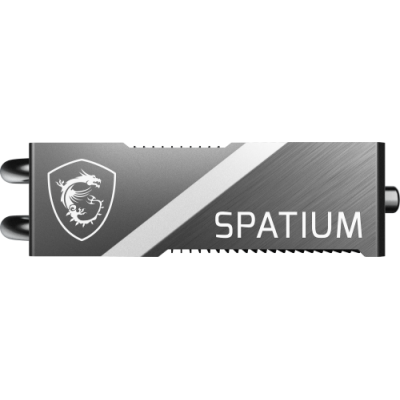 MSI SPATIUM M570 PRO PCIE 50 NVME M2 2TB FROZR unidad de estado solido PCI Express 50 3D NAND