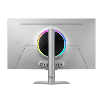 Samsung S32FG816SU pantalla para PC 813 cm 32 3840 x 2160 Pixeles 4K Ultra HD OLED Plata