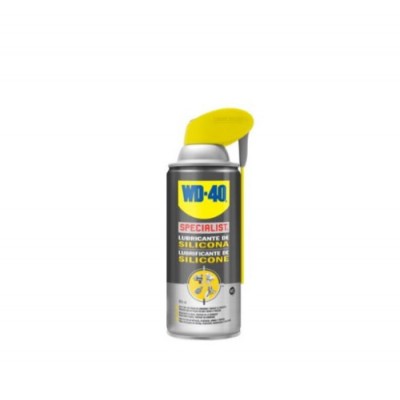 BOTE 400ML LUBRICANTE DE SILICONA CANULA DOBLE ACCION WD40 SPECIALIST WD 40 534377