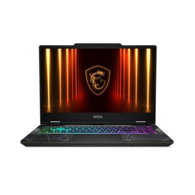 PORTATIL MSI CYBORG 17 B2RWFKG 068XES 173 FHD 19201080 144HZ INTEL CORE 7 240H RTX 5060 GDDR7 8GB DDR5 16GB2 1TB SSD SIN SO