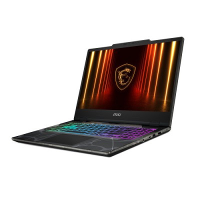 PORTATIL MSI CYBORG 17 B2RWFKG 068XES 173 FHD 19201080 144HZ INTEL CORE 7 240H RTX 5060 GDDR7 8GB DDR5 16GB2 1TB SSD SIN SO