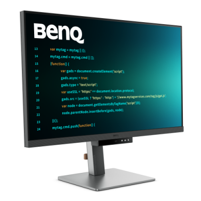 BenQ RD320U LED display 80 cm 315 3840 x 2160 Pixeles 4K Ultra HD Negro