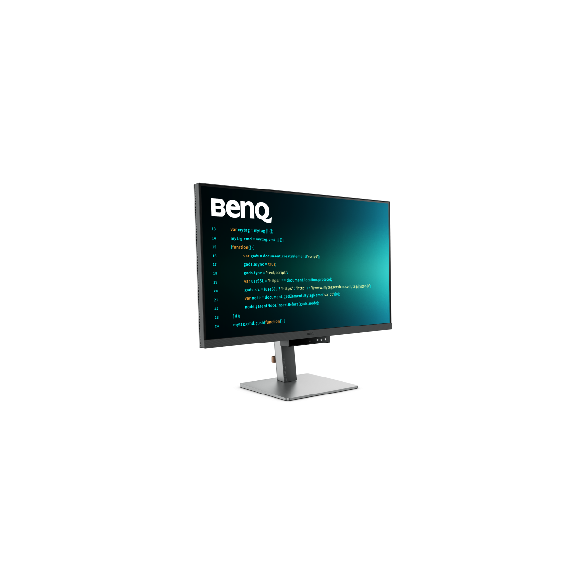 BenQ RD320U LED display 80 cm 315 3840 x 2160 Pixeles 4K Ultra HD Negro