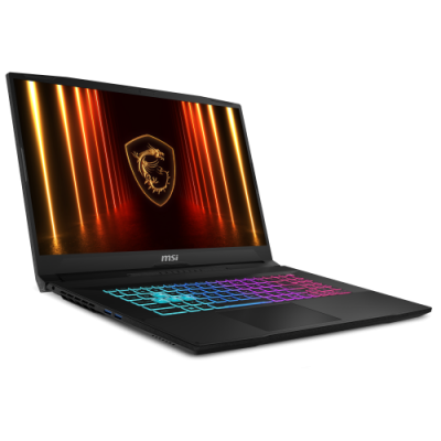 MSI Katana 17 HX B14WFK 082XES Intel Core i9 i9 14900HX Portatil 439 cm 173 Full HD 32 GB DDR5 SDRAM 1 TB SSD NVIDIA GeForce RT