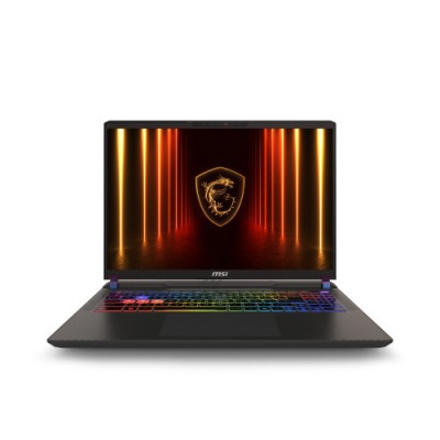 MSI Vector 18 HX AI A2XWHG 878XES Intel Core Ultra 9 275HX Portatil 457 cm 18 Quad HD 32 GB DDR5 SDRAM 1 TB SSD NVIDIA GeForce 
