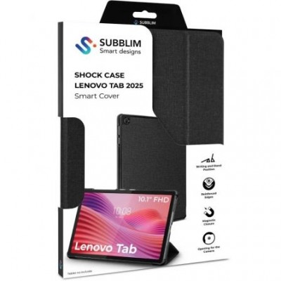 SUBBLIM SHOCK CASE LENOVO TAB