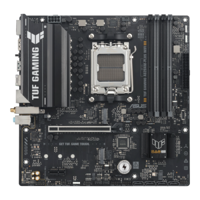 ASUS TUF GAMING A620AM PLUS WIFI AMD A620A Zocalo AM5 micro ATX