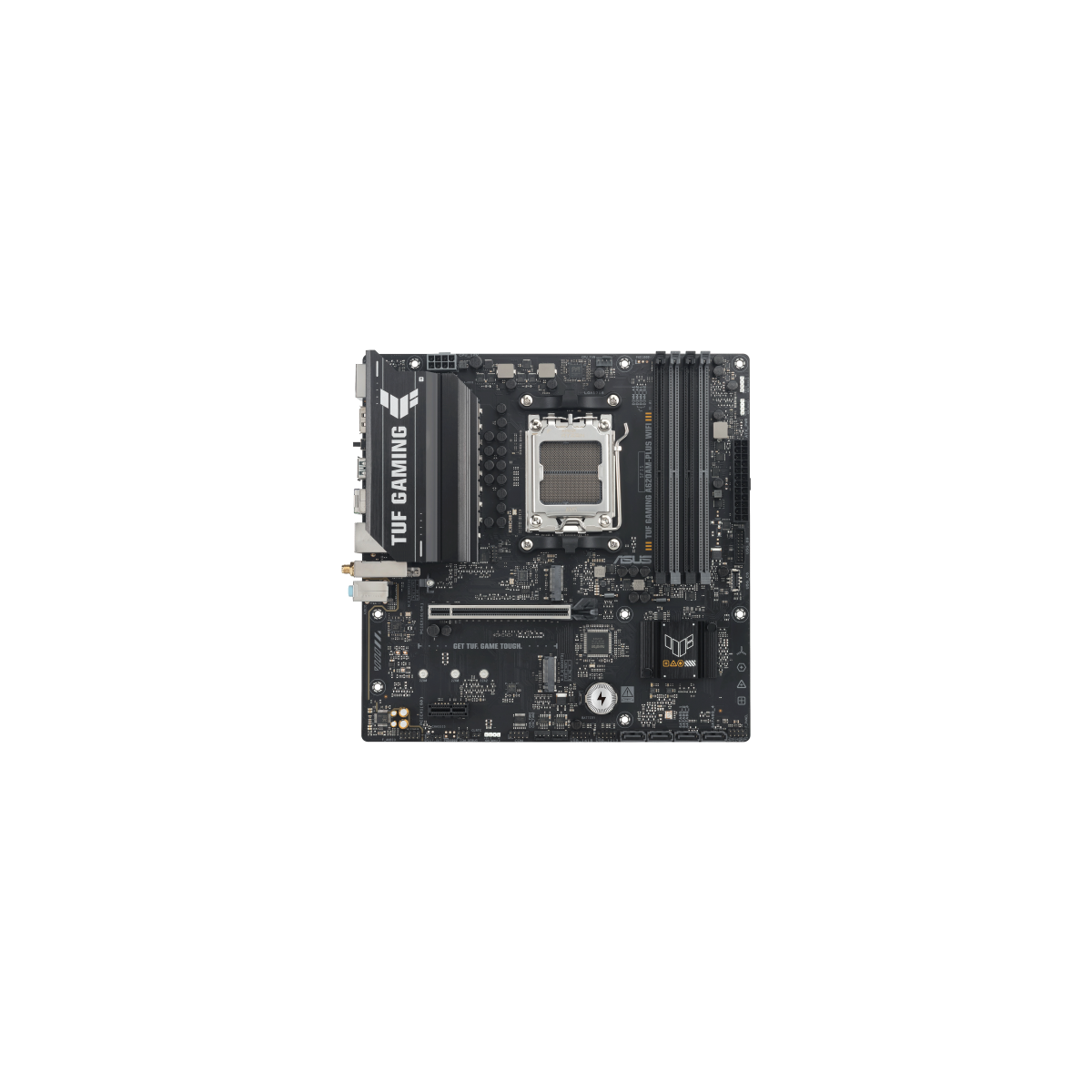 ASUS TUF GAMING A620AM PLUS WIFI AMD A620A Zocalo AM5 micro ATX