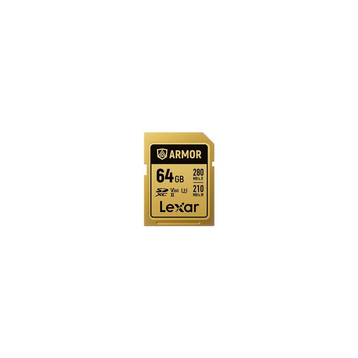 LEXAR 64GB PROFESSIONAL ARMOR LEXAR 64GB PROFESSIONAL ARMOR