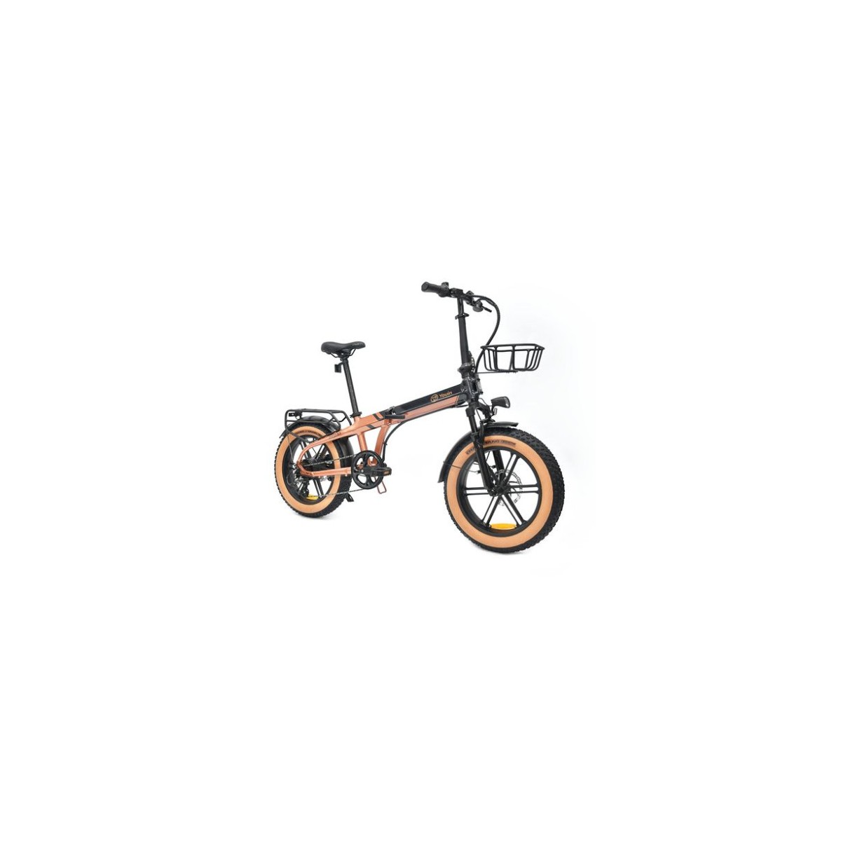 YOUIN E BIKE 20 FAT YOUIN DA